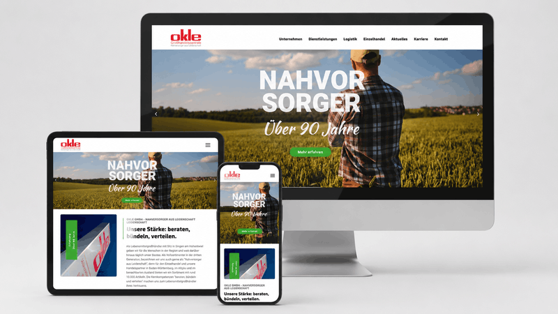 Okle GmbH Großhandelszentrale